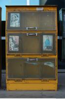 vending machine newspaper photo texture
